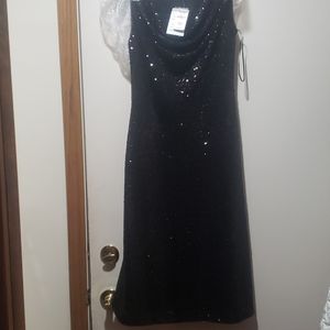 Sequin Dress
